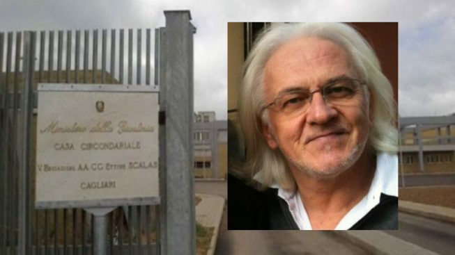 Fost violonist român, condamnat la opt ani de închisoare, după ce și-a SECHESTRAT și drogat soția italiancă pentru a-i lua averea