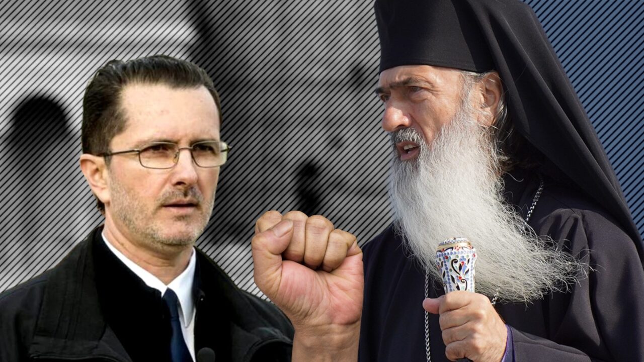 REACȚIA lui Vasile Bănescu, după declarațiile ÎPS Teodosie la adresa sa: „Atacul la familia cuiva dezonorează total și zgomotos pe absolut oricine”