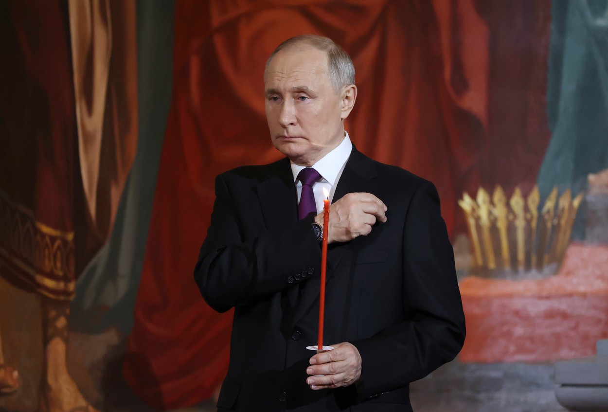 Vladimir Putin se teme de ARESTARE, dacă părăsește Rusia pentru a participa la o conferință internațională