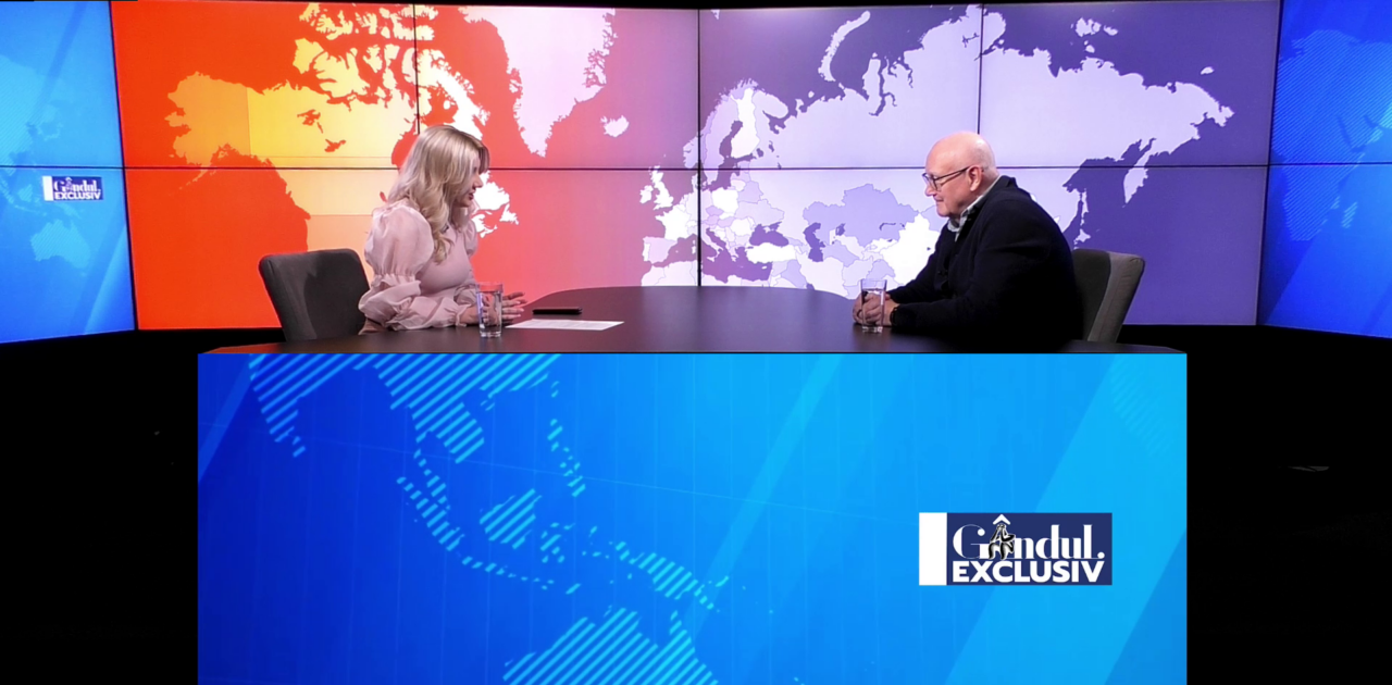 EXCLUSIV VIDEO | Ioan Mircea Pașcu despre ”problema noului regim de securitate în Marea Neagră la încheierea războiului”