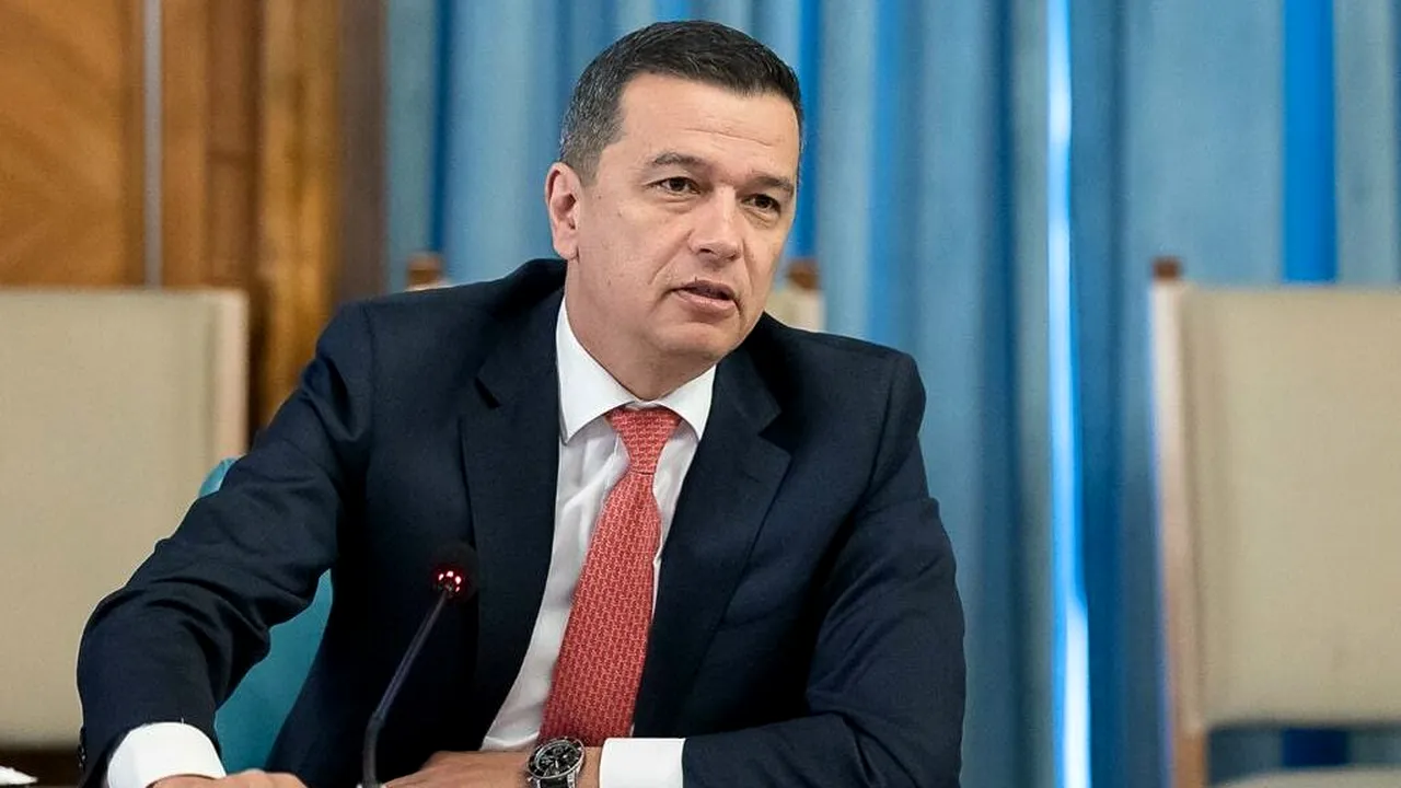 VIDEO | Sorin Grindeanu anunță că Transporturile nu vor pierde niciun euro din PNRR / „Am cheltuit 2,5 miliarde din PNRR”