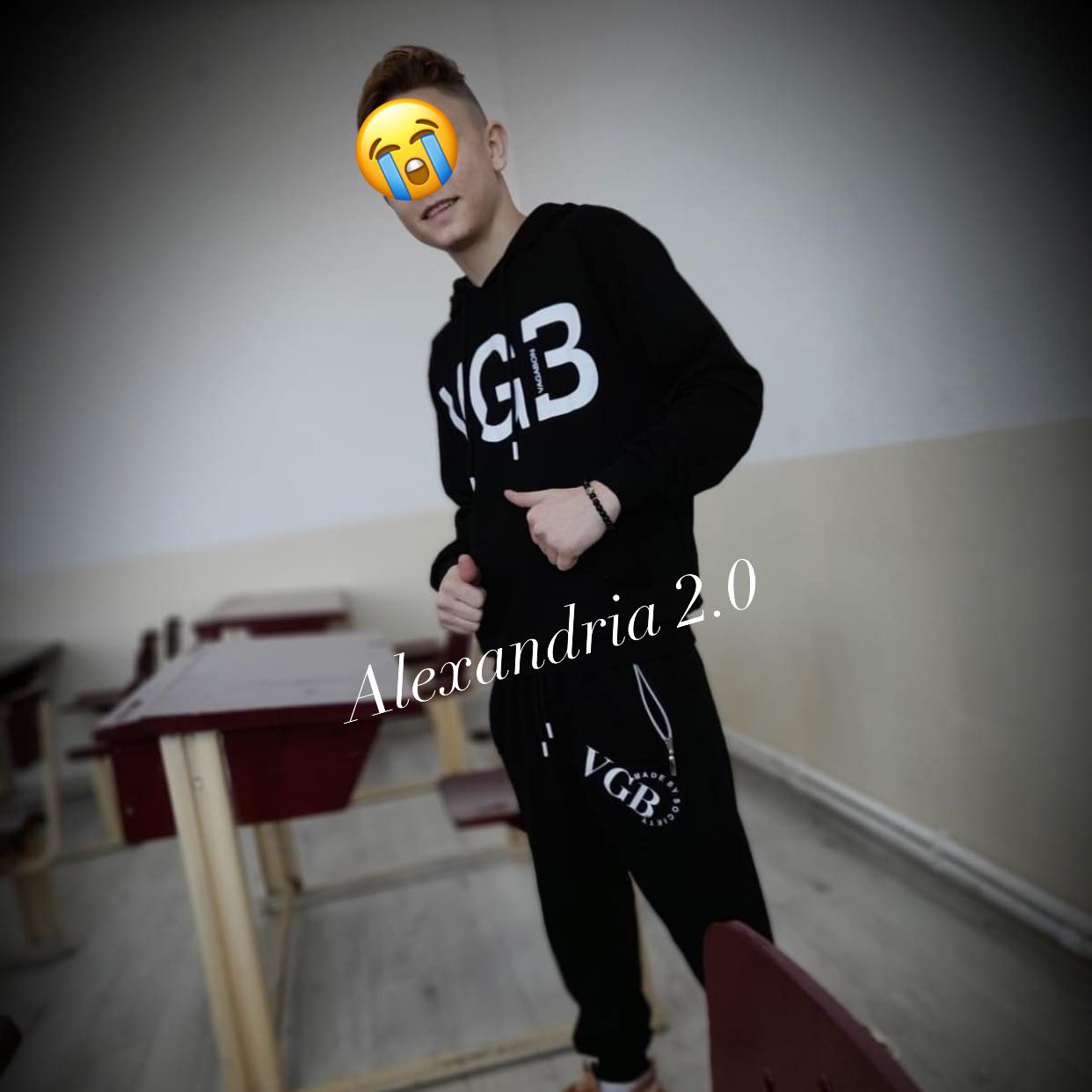El este adolescentul de 17 ani decapitat de tren în Alexandria. Adelin s-a sinucis din cauza datoriilor la „PĂCĂNELE”