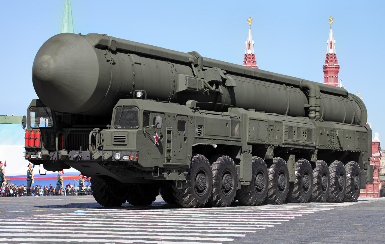Rusia a transferat ARME NUCLEARE la granița cu NATO. Mutare ofensivă făcută de Vladimir Putin