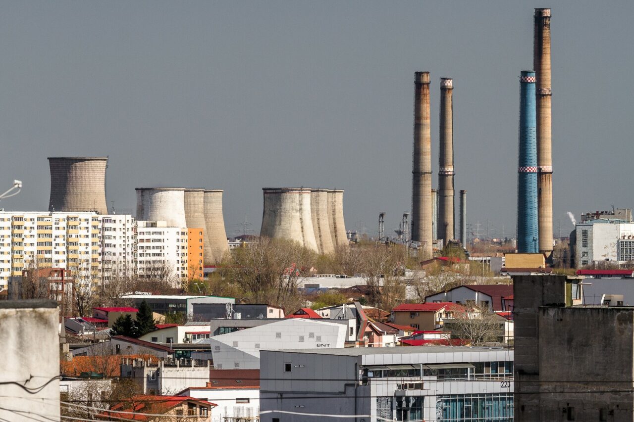 ELCEN a anunțat un SCURTCIRCUIT la CET Sud. Ce s-a întâmplat la stația de tratare a apei