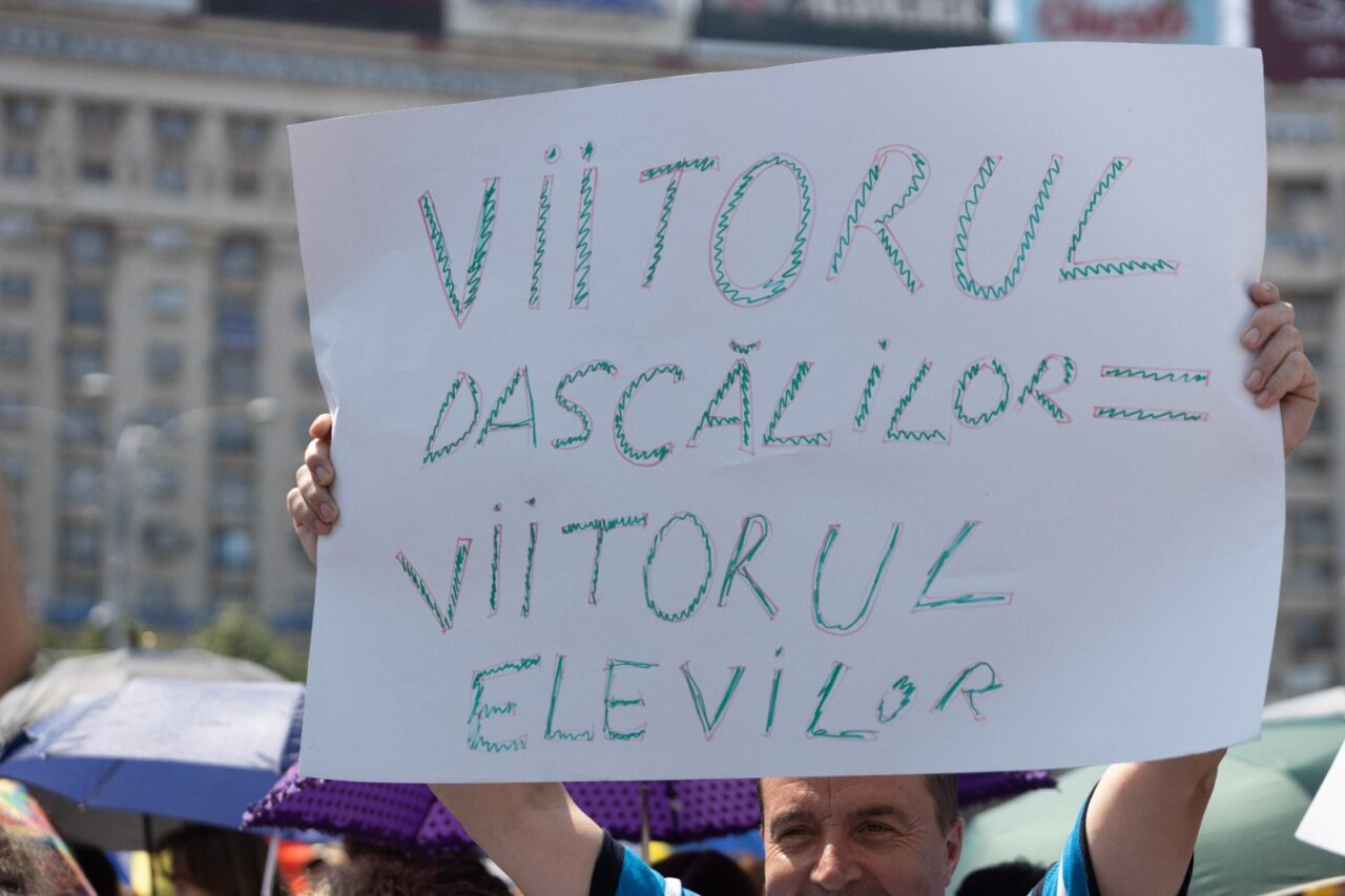 Evaluarea Națională la clasa a VI-a, BOICOTATĂ de profesori. „Suntem în grevă, venim la București”