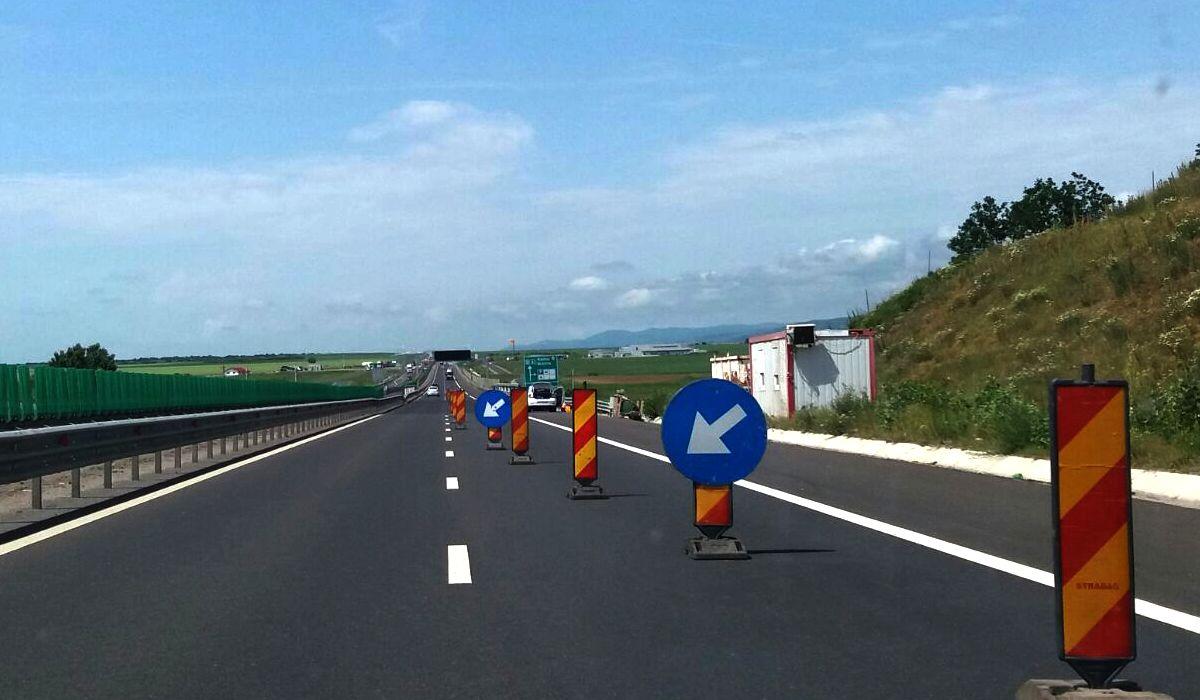 Centrul Infotrafic anunță RESTRICȚII de circulație pe A1, A2, DN7, DN 67 și DN 67B