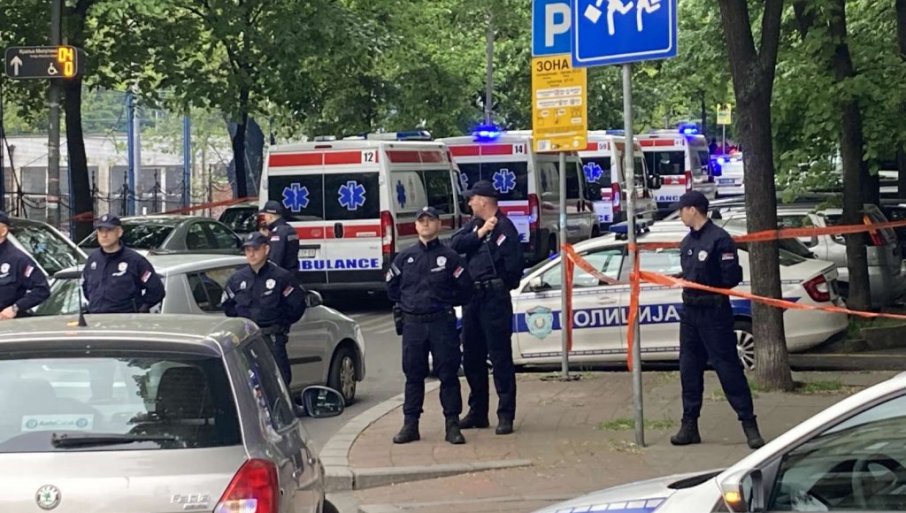 Sora lui Kosta Kecmanovic, martoră la masacrul făcut de fratele ei în școala din BELGRAD / Ce documentar a vizionat elevul criminal cu o seară înainte
