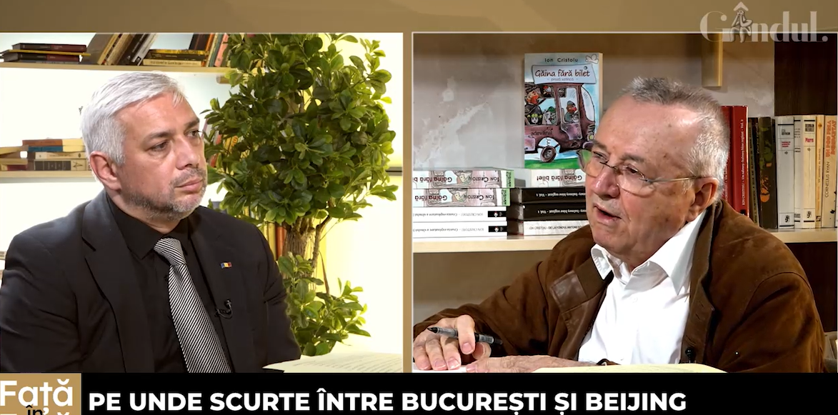VIDEO | Dan Tomozei: „Am descoperit că România nu se regăsește în absolut niciun proiect”