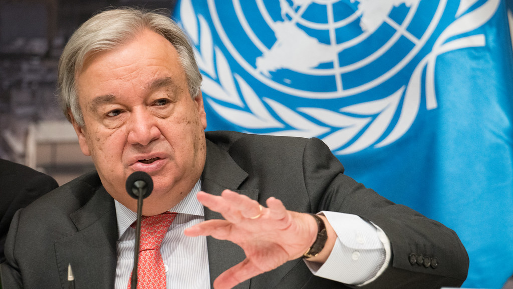 Șeful ONU, anunț de ultimă oră despre PACEA în Ucraina. „Cele două părți sunt complet angajate…”