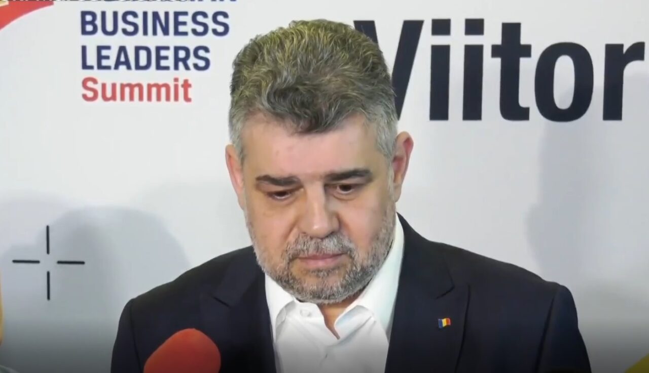 Marcel CIOLACU insistă să taie pensiile speciale. „Nu cer voie UDMR pentru orice vreau”
