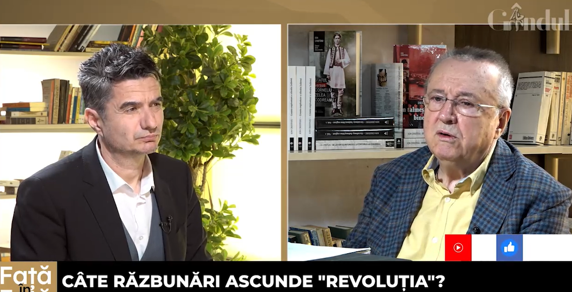VIDEO | Cătălin Ranco Pițu: „Ceaușescu avea mai multă încredere în armată decât în structurile M.A.I.”