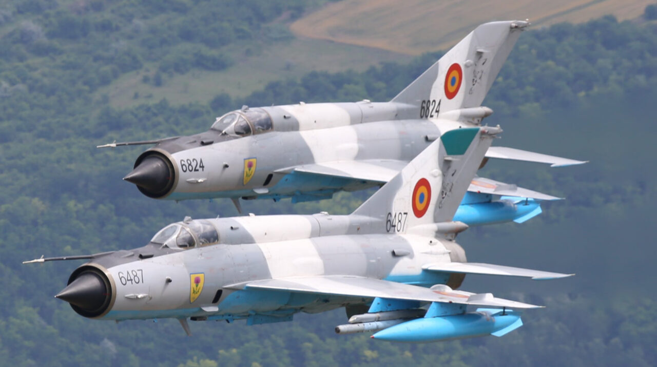 Ultimele ZBORURI ale aeronavelor MiG-21 LanceR. Ce pregătește Ministerul Apărării