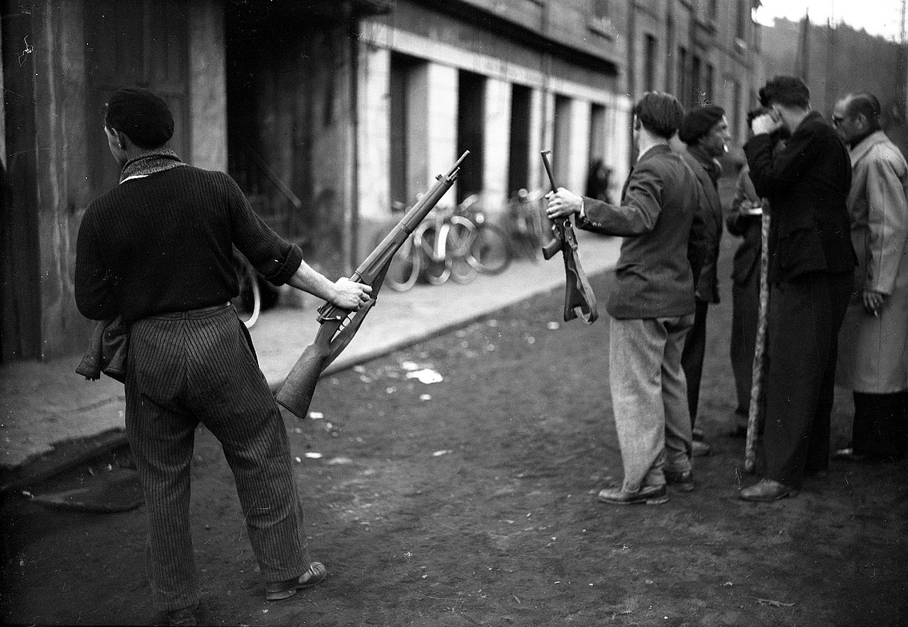 Ultimul supraviețuitor al Rezistenței franceze, „Fluturele”, a vorbit despre MASACRUL de la Meymac / 40 de soldați din armata germană, executați!
