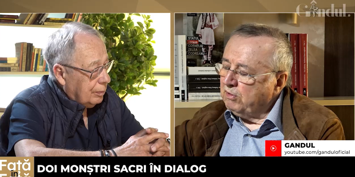 VIDEO | Ovidiu Ioanițoaia: „Valentin Ceaușescu ținea cu Steaua, iar Nicu ținea cu Sportul Studențesc”