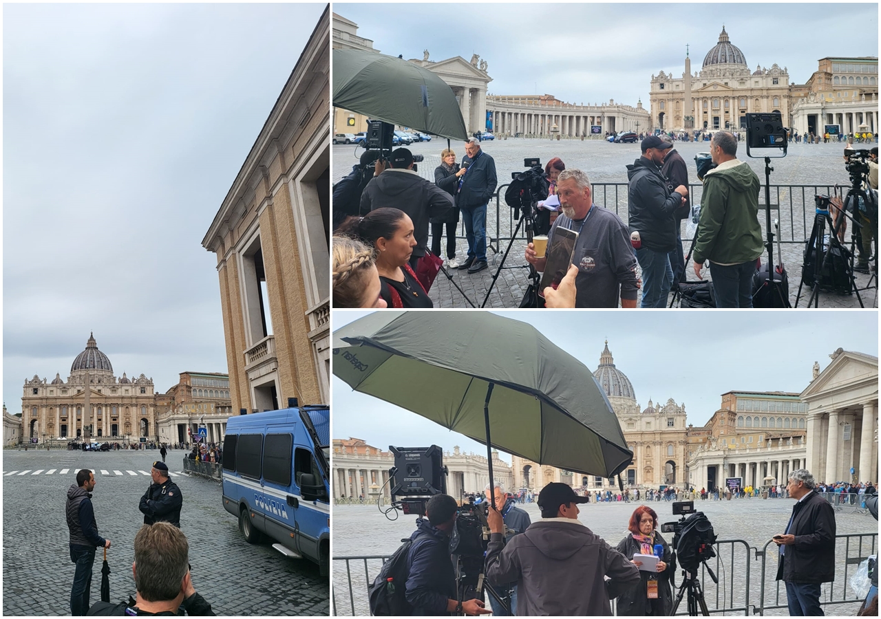 ZELENSKI, vizită în Italia. Președintele Ucrainei, întâlnire cu Papa Francisc, la Vatican – FOTO