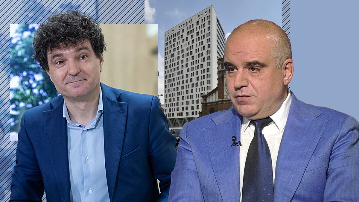 EXCLUSIV | Culisele scandalului ”Cathedral Plaza”. Av. Radu Dinulescu: ”Nicușor Dan a emis, ilegal, o dispoziție de demolare a unei clădiri private”