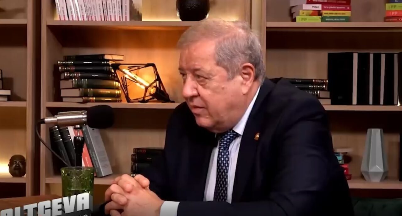 Marele chirurg Silviu Constantinoiu, vorbește la podcastul ALTCEVA despre „sediul” sufletului și despre relația cu Dumnezeu