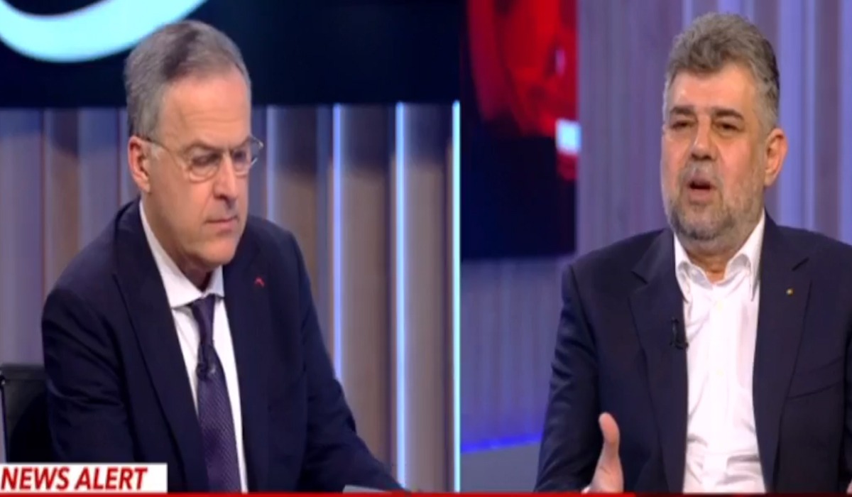 Ciolacu, tranșant: „Nu există altă SOLUȚIE” / Comparația cu Rusia făcută de liderul PSD în chestiunea impozitării progresive