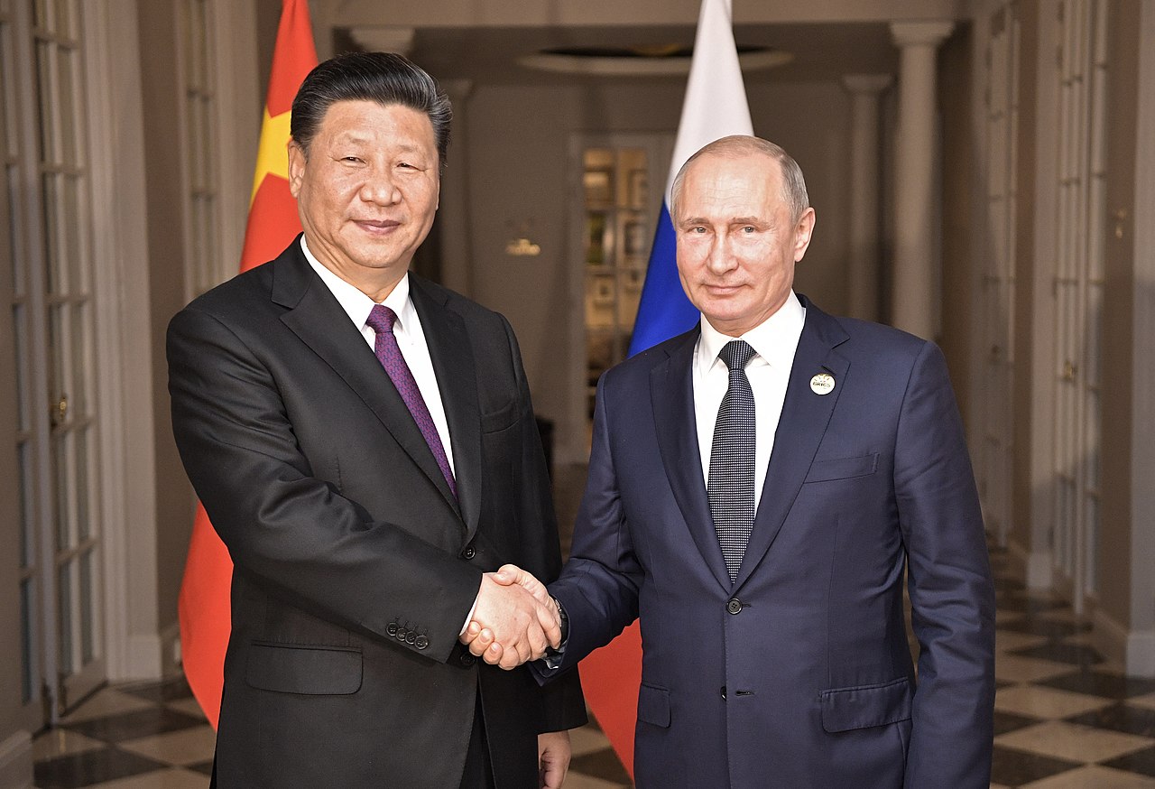 Xi Jinping, mesaj direct adresat NATO: „China va continua să susţină FERM Rusia”