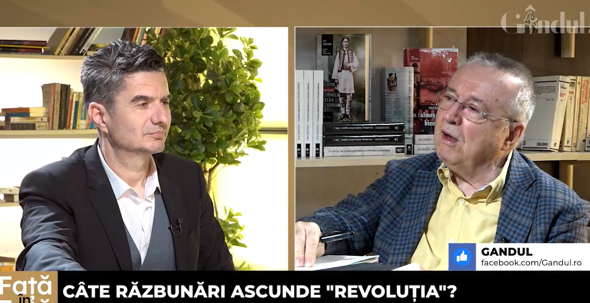 VIDEO | Cătălin Ranco Pițu: „Iliescu nu ar fi existat politic fără sprijinul lui Ceaușescu”