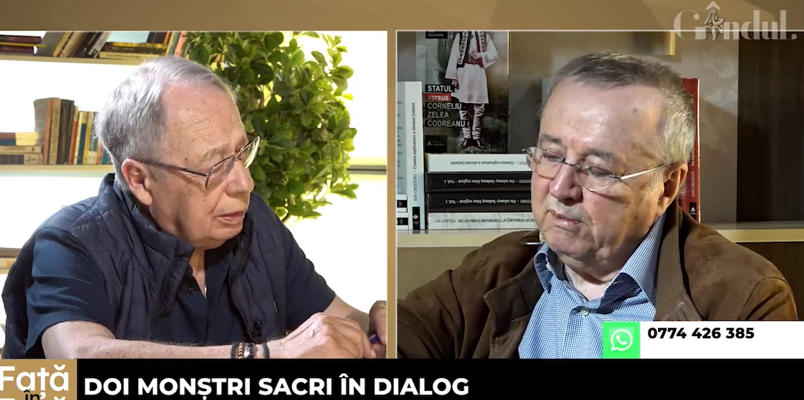 VIDEO | Ovidiu Ioanițoaia: „Ziarele de sport nu vor muri niciodată”
