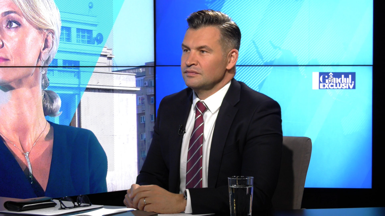 EXCLUSIV VIDEO | Ionuț Stroe anunță că PNL va avea candidat propriu la PMB și sectoare. Nu exclude însă candidați comuni cu PSD la parlamentare