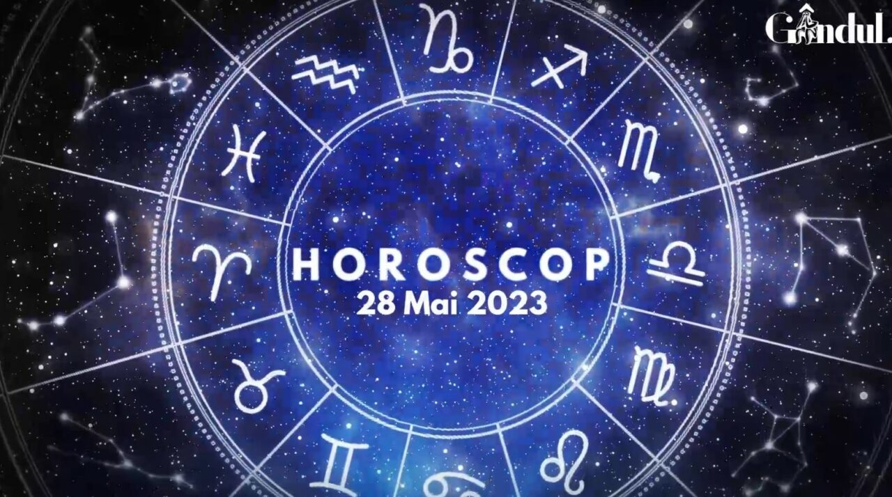 VIDEO | Horoscop duminică, 28 mai 2023. O invitație surpriză din partea unui prieten te poate suprinde