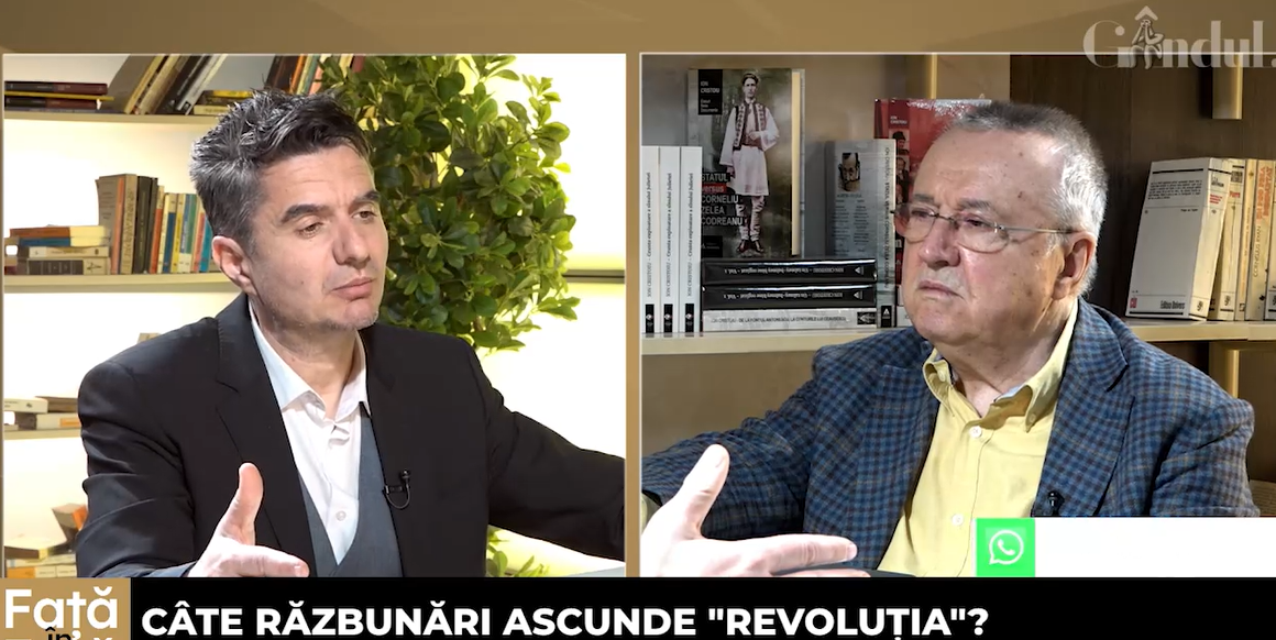 Cătălin Ranco Pițu: „Am dorit să lucrez în dosarul Revoluției. Mi s-a părut un dosar fascinant”