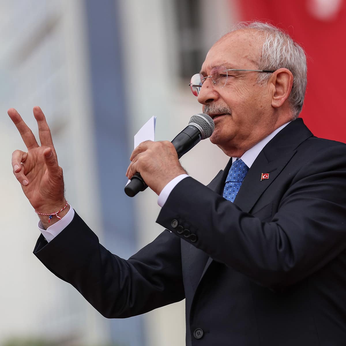Contracandidatul lui Erdogan acuză deepfake-uri rusești în CAMPANIA ELECTORALĂ: „Nu vă mai atingeți de statul turc”