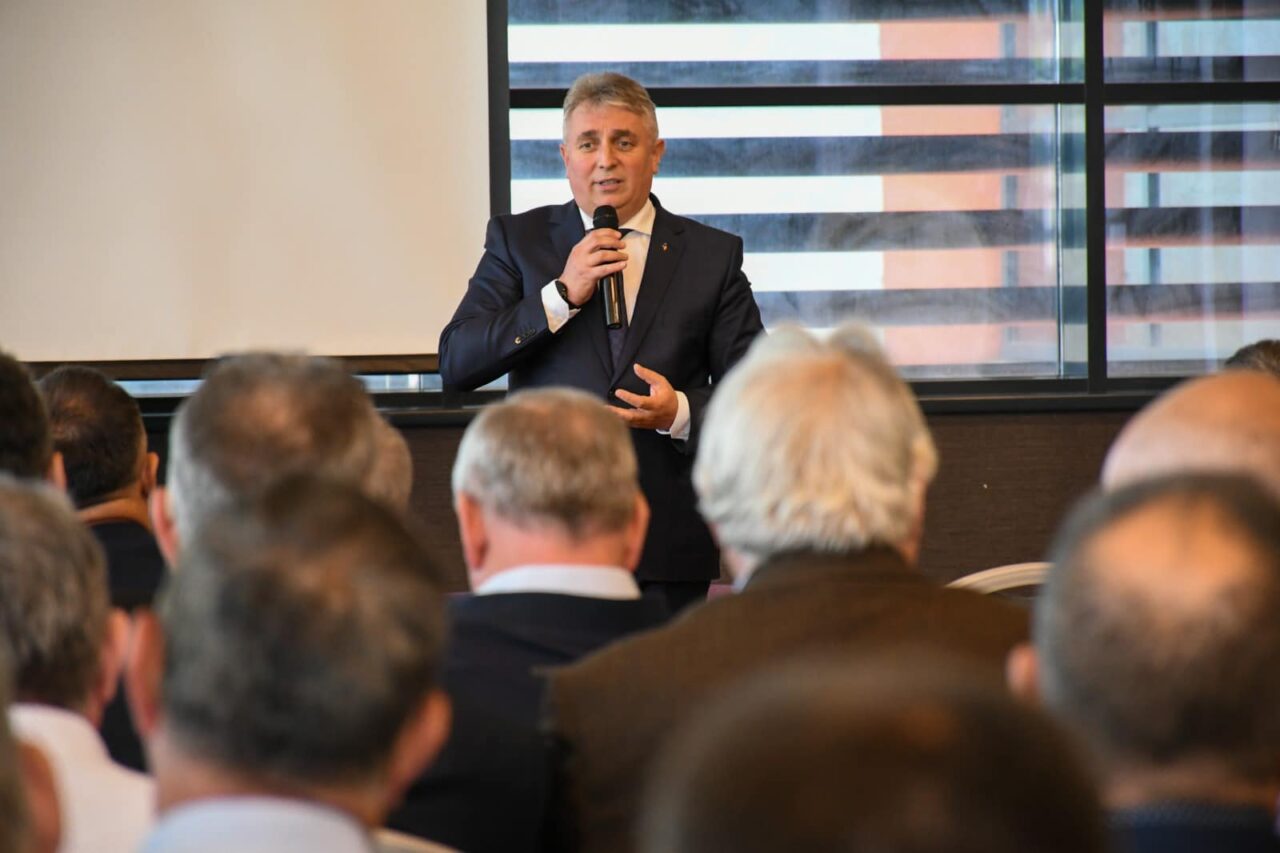 Lucian BODE: Județul Bihor este campion la atragerea de investiții și un exemplu de accelerare a dezvoltării