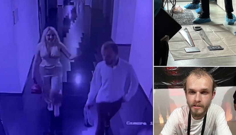 Și-a omorât iubita cu un FERĂSTRĂU și a cerut ajutorul unui taximetrist, prin Google Translate, pentru a tranșa cadavrul: „Mi-a oferit 44 de dolari”