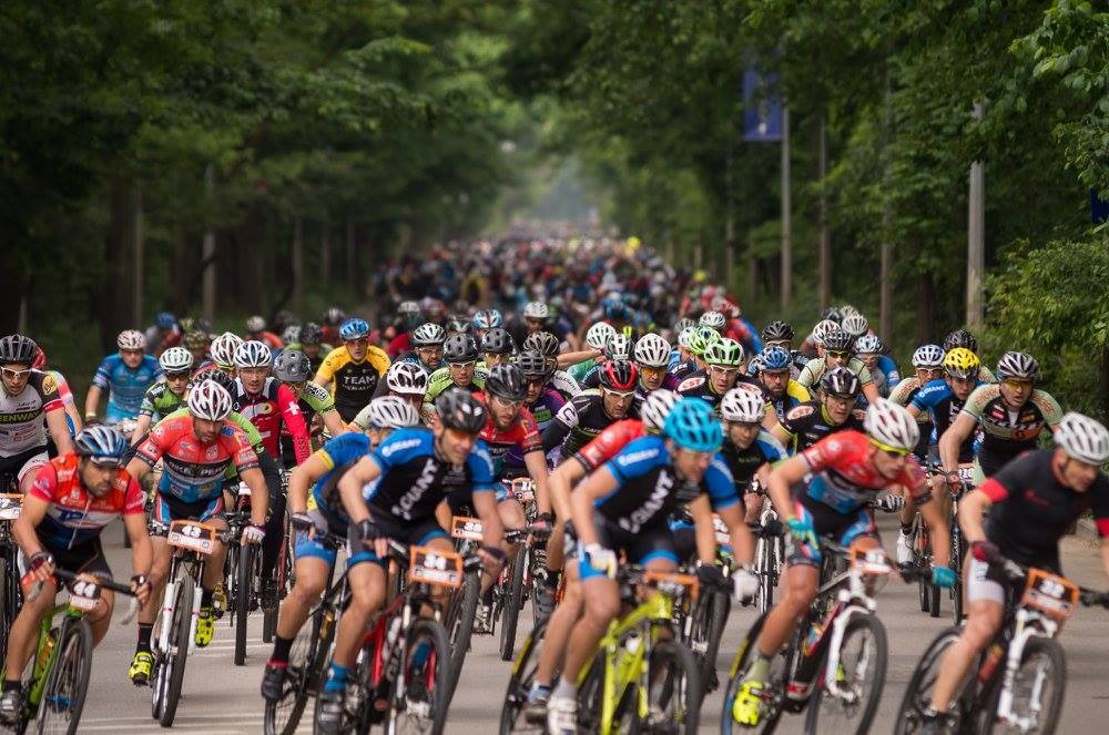 Consiliul Județean Ilfov susține concursul de ciclism cross country ”Prima Evadare” (P)