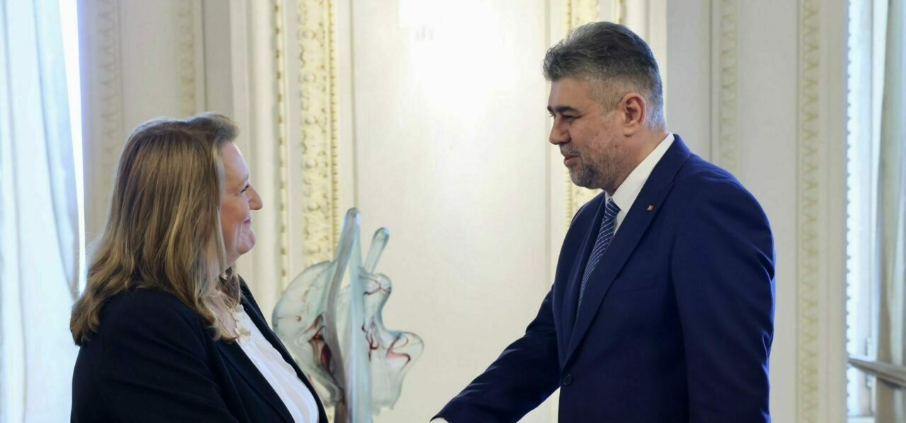 Marcel Ciolacu, DISCUȚIE cu ministrul Departamentului de Interne al Guvernului Marii Britanii. Ce subiecte importante au abordat liderii politici