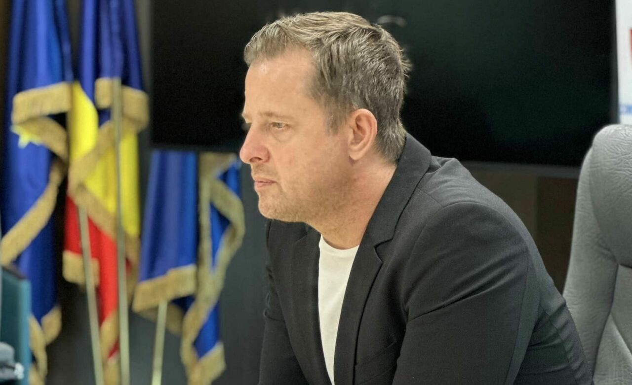 Hubert Thuma anunță stadiul lucrărilor la apă și canalizare în Moara Vlăsiei (P)