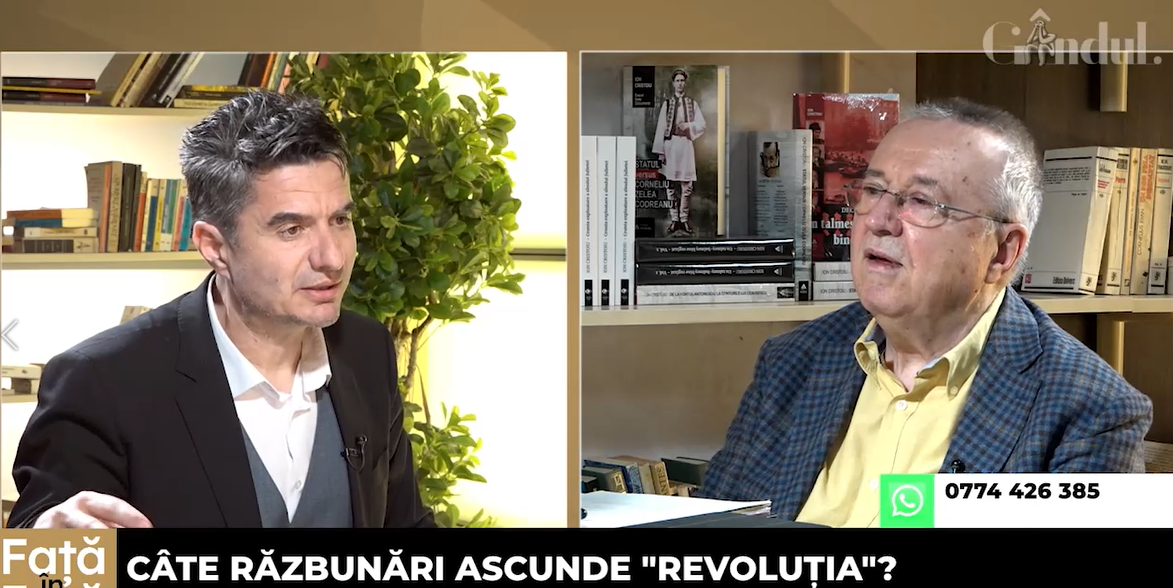 VIDEO | Cătălin Ranco Pițu: „Presa din România a fost total aservită lui Ceaușescu”