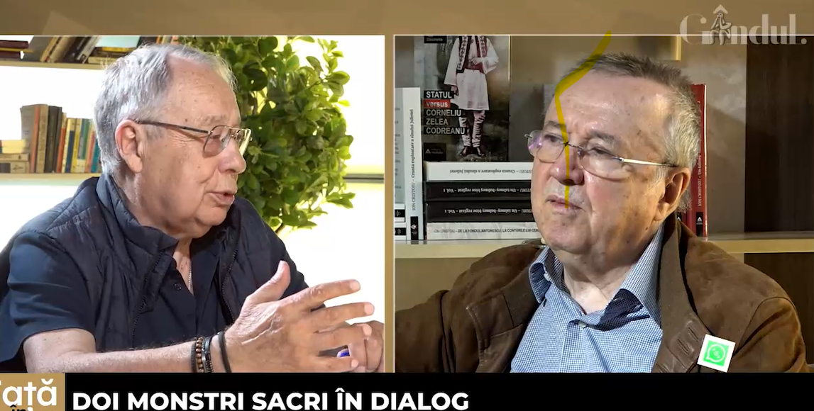 VIDEO | Ovidiu Ioanițoaia: „Am învățat multe de la Adrian Păunescu”