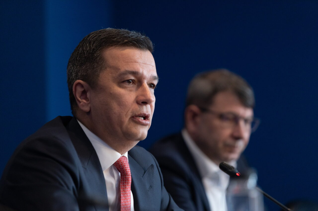Sorin Grindeanu: România a cheltuit toate fondurile europene destinate transporturilor în acest exercițiu bugetar