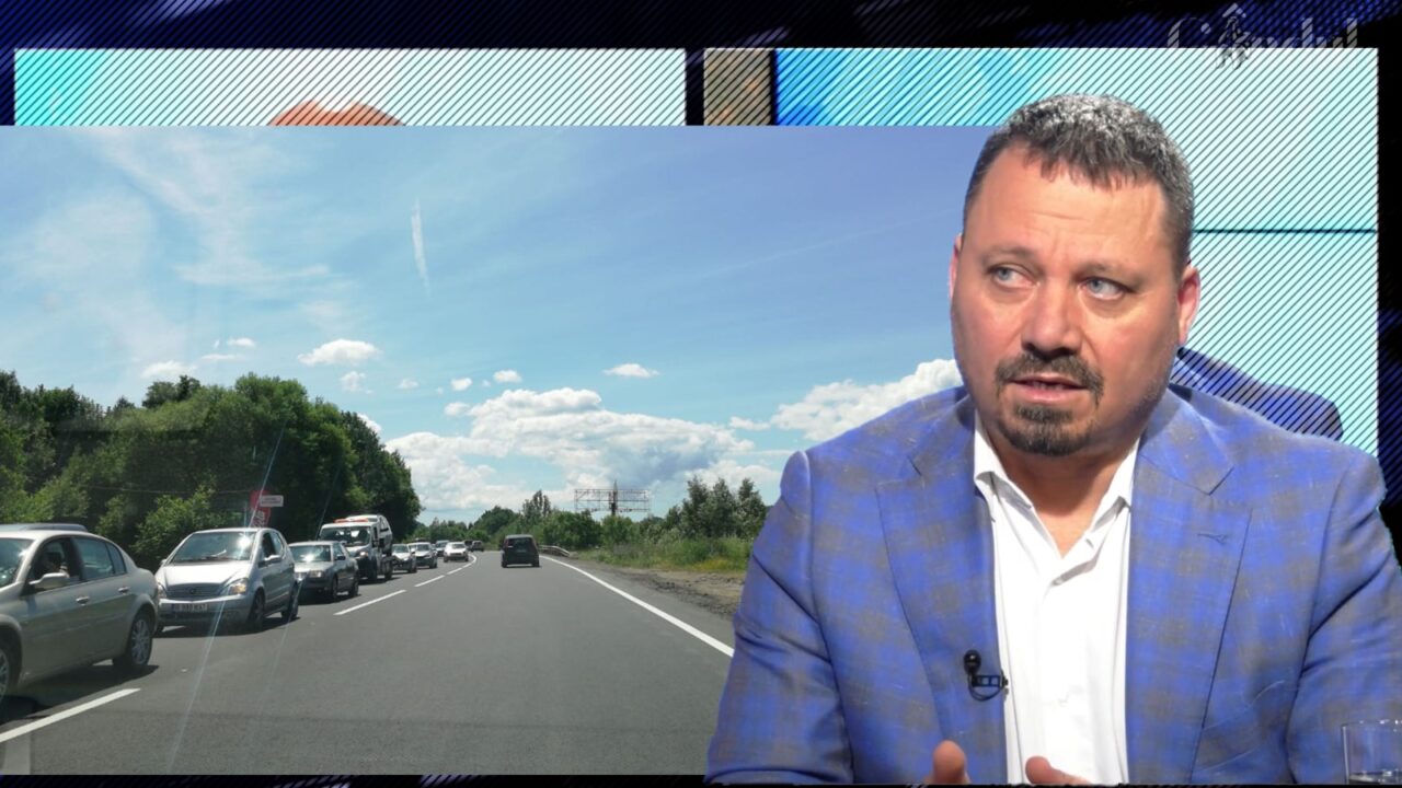 EXCLUSIV VIDEO | Lifturi, scări rulante, pasaje și centuri ocolitoare pentru fluidizarea traficului pe DN1