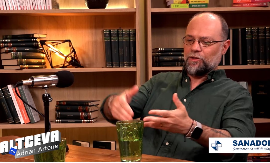 VIDEO. „Nu mai avem actorii de altădată!”. Povești despre Ion Dichiseanu, Ștefan Bănică și Jean Constantin, relatate de actorul Alexandru Conovaru