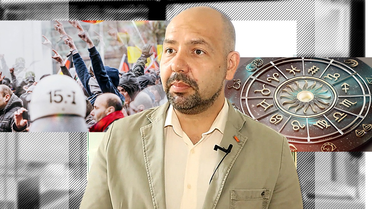 EXCLUSIV | Previziunile unui astrolog pentru anul electoral 2024. Când va veni binele pentru români și de ce tendința va fi ”de a alege falși Mesia”
