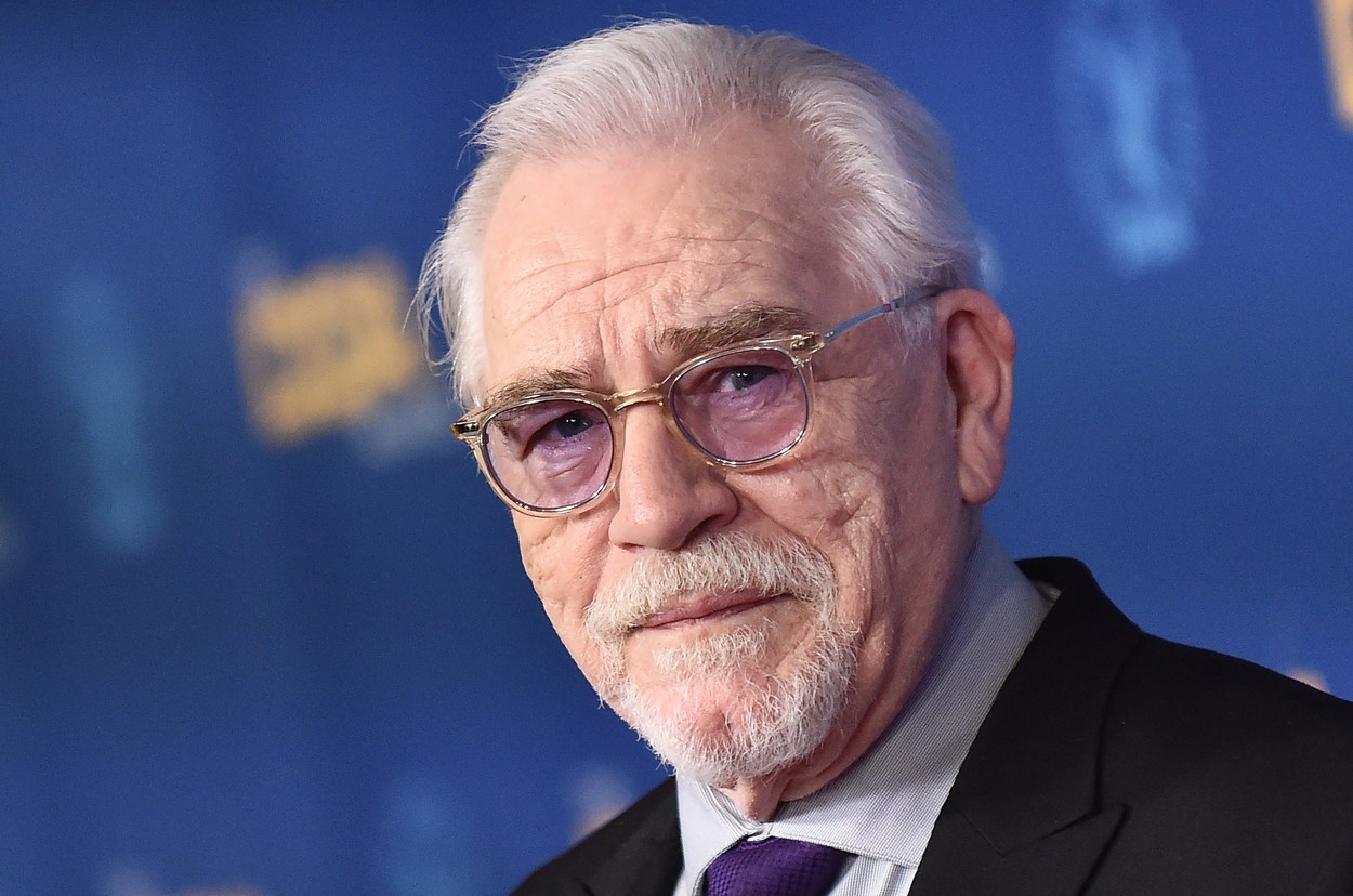 Brian Cox crede că Logan, personajul pe care îl joacă în ”Succession”, a murit prea devreme