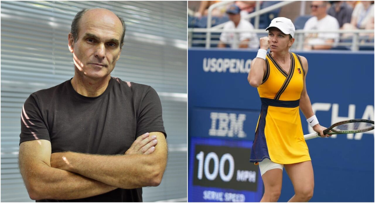 Cristian Tudor Popescu: ”Simona Halep, arestată preventiv cât cuprinde”