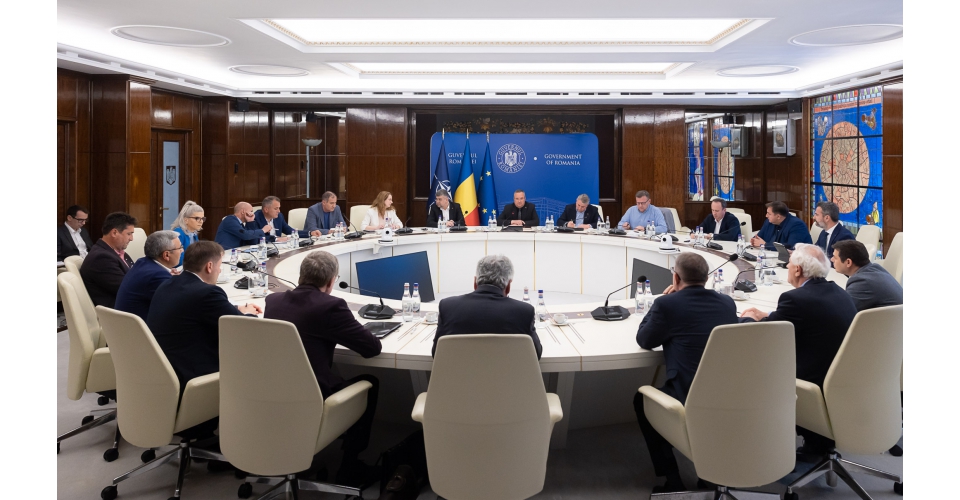 VIDEO | Premierul Nicolae Ciucă, la negocierile cu sindicaliștii din educație: „Nu îi putem lăsa pe copii suspendați”