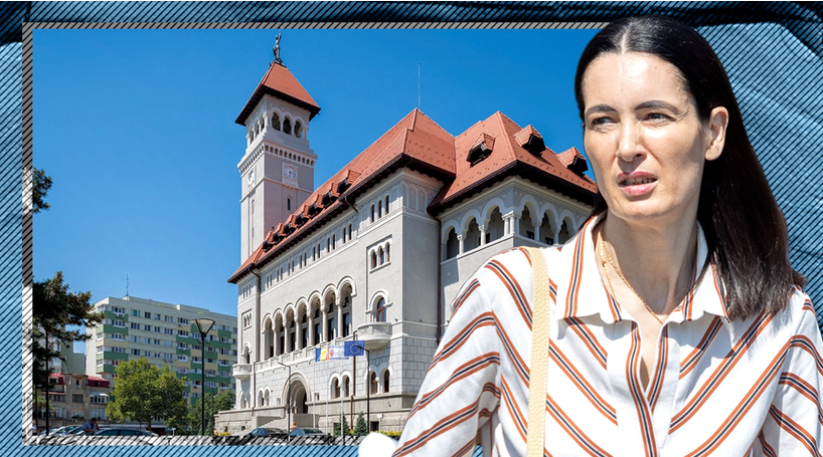 PNL Sector 1, despre ”primarul incompatibil” Clotilde Armand: ”Circul și goana după like-uri sunt singurele sale preocupări reale”