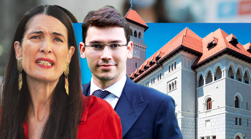 EXCLUSIV | Daniel Ciungu: ”Crizele primarului Clotilde Armand demonstrează, încă o dată, că nu înțelege pe ce lume trăiește și blochează tot”