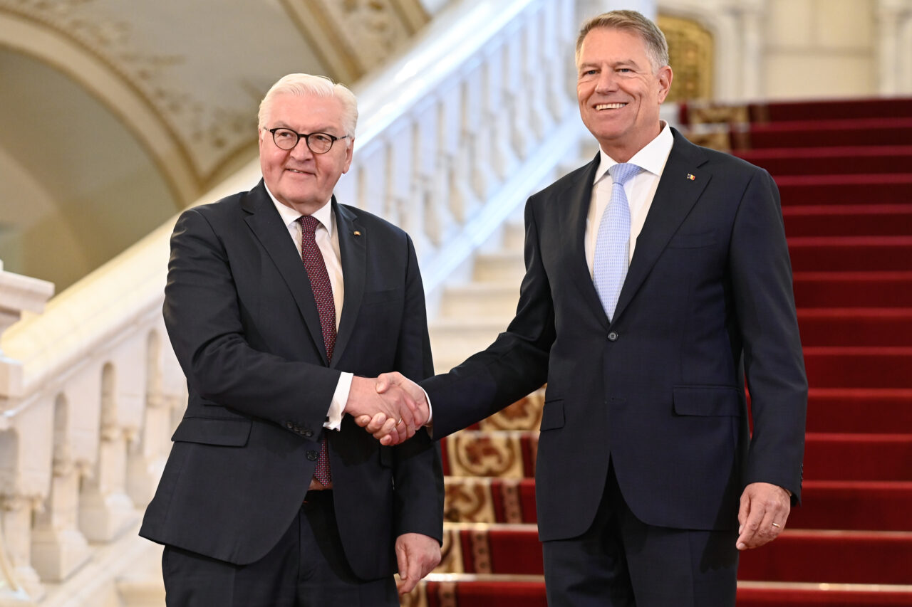 Preşedintele Germaniei vine în ROMÂNIA, pentru trei zile. Miercuri va fi primit de Iohannis, la Cotroceni / Vizite în Sibiu și Timișora, pe agendă