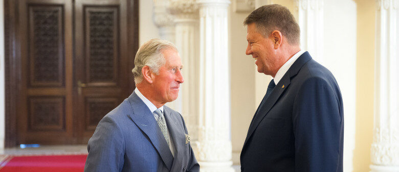 Regele CHARLES al III-lea vine vineri în România. Suveranul britanic va fi primit de președintele Klaus Iohannis
