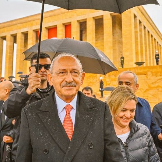 Kemal Kilicdaroglu / Sursa foto: Twitter