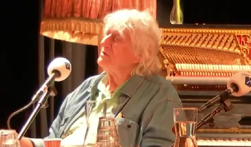 Klaas De Jonge, activistul anti-apartheid, a murit