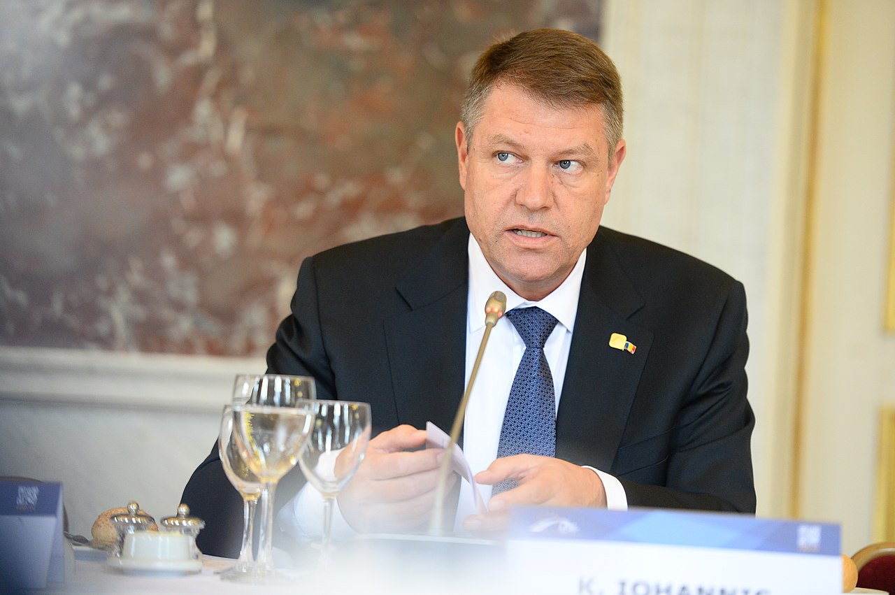 Klaus Iohannis: „România are TINERI cu potenţial uriaş, talentaţi, motivaţi şi capabili să inoveze”